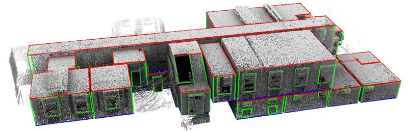 A circuit boardDescription generated with very high confidence